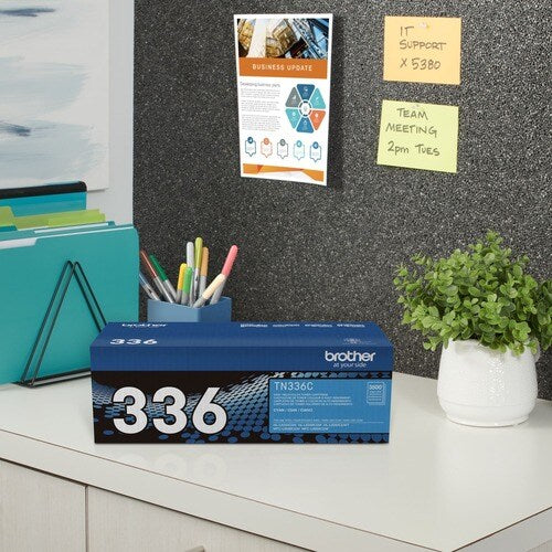 CYAN TONER CARTRIDGE FOR .HL-L8250CDN/L8350CDW/L8350CD