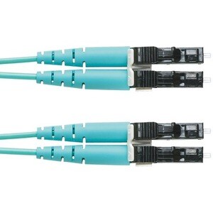 Câble réseau patch duplex à fibre optique Panduit