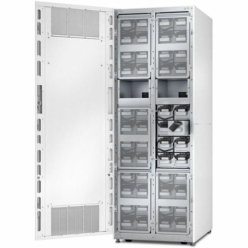 Gabinete de batería modular Galaxy VM UPS de APC by Schneider Electric de ancho