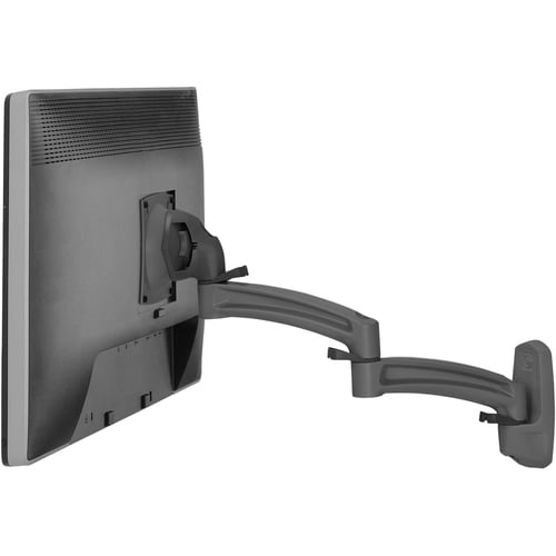 Bras de moniteur simple dynamique Chief Kontour K2W mural