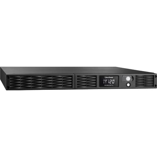 Cyber Power CyberPower Smart App Sinewave PR1000LCDRT1U 1000VA Pure Si