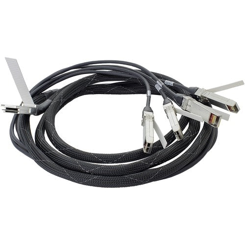 Cable de red divisor HPE QSFP+/SFP+