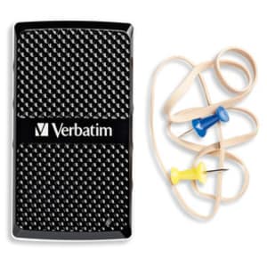 128GB VX450 EXTERNAL SSD USB 3 MULTI 6