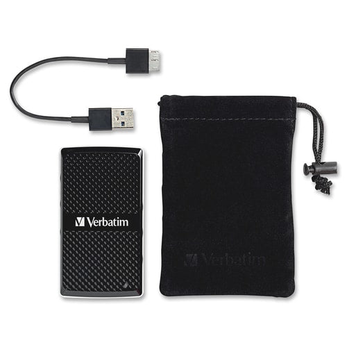 128GB VX450 EXTERNAL SSD USB 3 MULTI 6