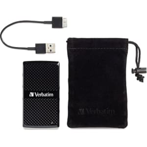 128GB VX450 EXTERNAL SSD USB 3 MULTI 6