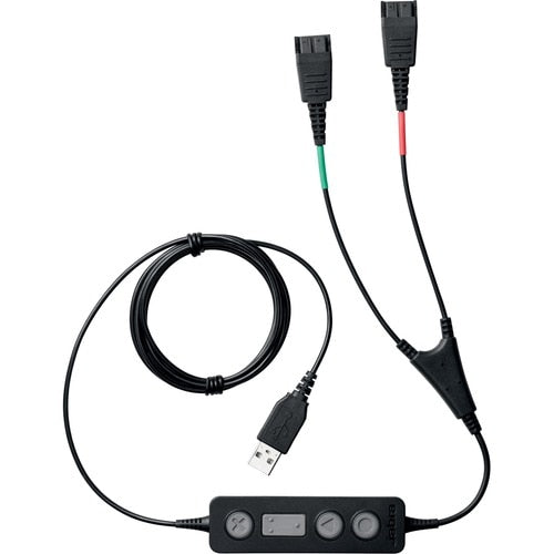 Câble de formation USB/QD Jabra LINK 265