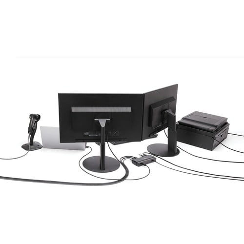 StarTech.com 7 Port SuperSpeed USB 3.0 Hub - 5Gbps - Desktop USB Hub with Power Adapter