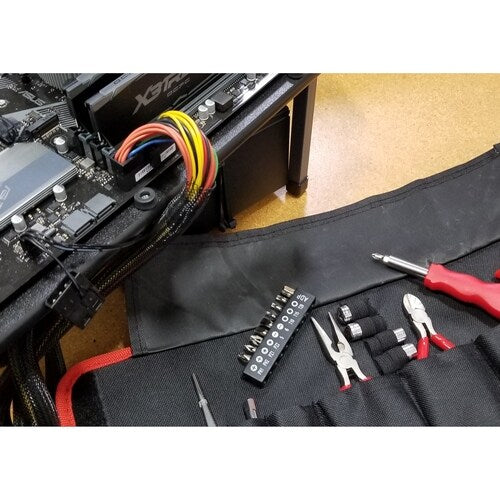 Boîte à outils PC VisionTek 26 pièces