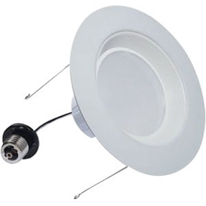 Foco LED Verbatim Contour Series de 6 pulgadas, 3000 K, 1180 lm - Bombilla LED