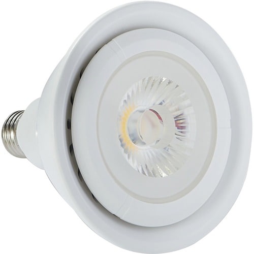 Lampe LED Verbatim Contour Series PAR38 4 000 K, 1 300 lm avec angle de faisceau de 40 degrés