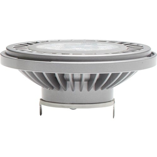 Lámpara LED Verbatim AR111 3000K - 14,50 W - 12 V CC - Tamaño AR111 - Cálida