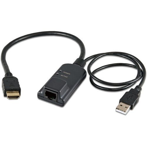 Módulo de servidor Vertiv Avocent MPU IQ para HDMI Video CAC y USB 2.0