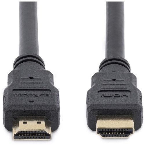 Câble HDMI court haute vitesse StarTech.com de 0,3 m (1 pi)