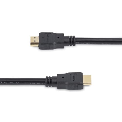 Câble HDMI court haute vitesse StarTech.com de 0,3 m (1 pi)