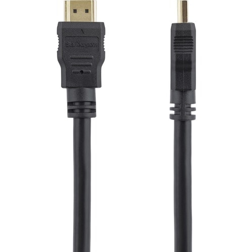 Câble HDMI court haute vitesse StarTech.com de 0,3 m (1 pi)