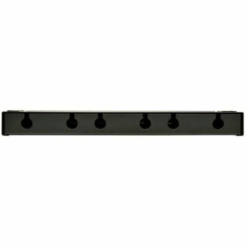 Panel de conexión de fibra de 36 puertos LC/LC para montaje en rack Tripp Lite, con alimentación directa, 1U - 36 x LC -