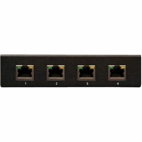 EXTENSION/RÉPARTITEUR VGA/AUDIO 4 PT