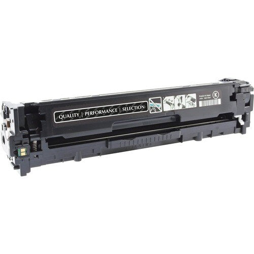 Cartouche de toner laser reconditionnée V7 V71415B 128A (CE320A)