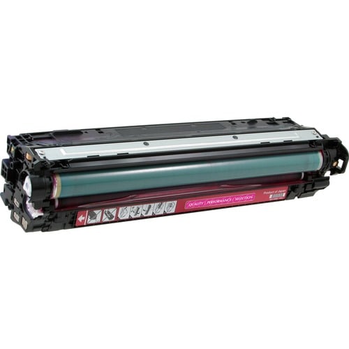 Cartouche de toner magenta reconditionnée V7 pour HP CE743A (HP