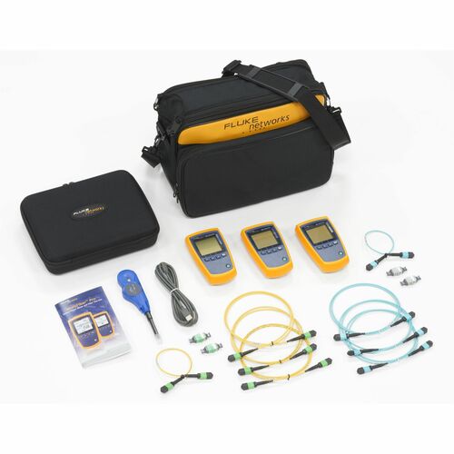 MULTIFIBER PRO KIT WITH 850/ 1310 NM PMLS