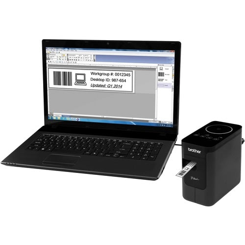 PT-P750W COMPACT USB WL .30MM/SEC 24MM AC AA