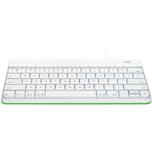 TECLADO CON CABLE PARA IPAD CONECTOR LIGHTNING