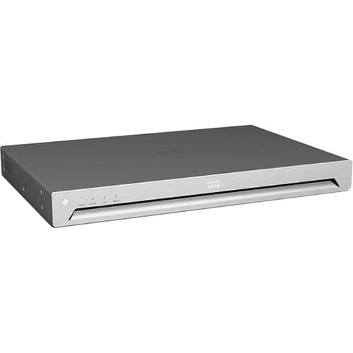 CISCO SX80 CODEC PRECISION 60 CAM TOUCH 10 À DES FINS DE CRÉDIT UNIQUEMENT