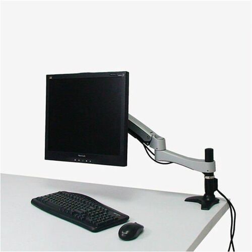 Amer Mounts Long Articulating Monitor Arm (Grommet