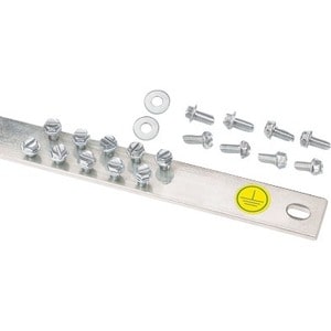 Barre de mise à la terre Panduit RGRB19CN - MOQ (quantité minimum de commande) 1 MOV (m