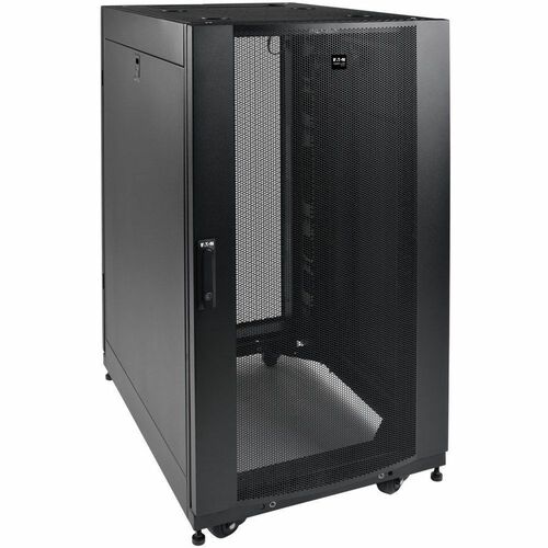 Gabinete para rack de poca profundidad SmartRack de 25U de Tripp Lite by Eaton SR25UBSD3