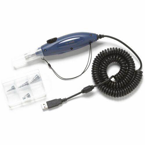 CONJUNTO DE SONDA Y PUNTA DE VIDEO USB FI-1000