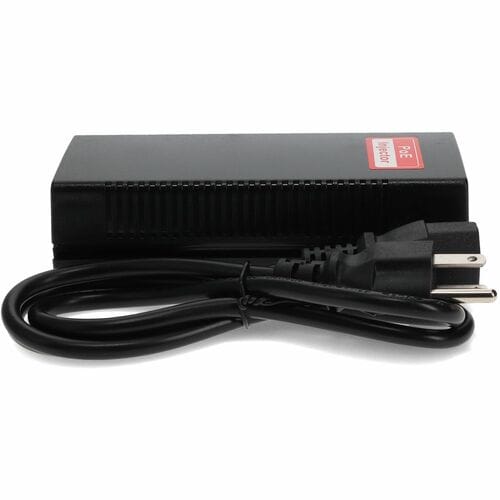 AddOn 60W POE Power Injector - 120 V AC, 230 V AC Input