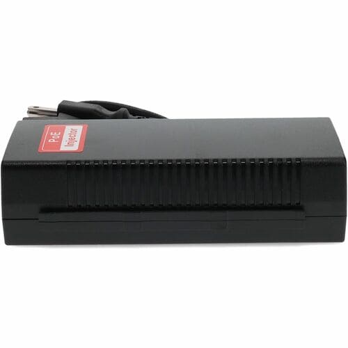 AddOn 60W POE Power Injector - 120 V AC, 230 V AC Input