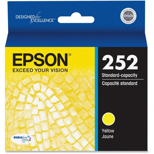 Imprimante à jet d'encre Epson DURABrite Ultra T252420 à rendement standard d'origine