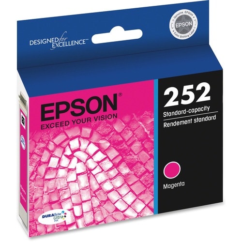 CARTUCHO DE TINTA DURABRITE ULTRA MAGENTA CON SENSORMATIC