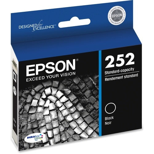 Imprimante à jet d'encre Epson DURABrite Ultra T252120 à rendement standard d'origine