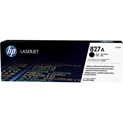 CARTUCHO DE TÓNER LJ CONTRACT NEGRO 827A