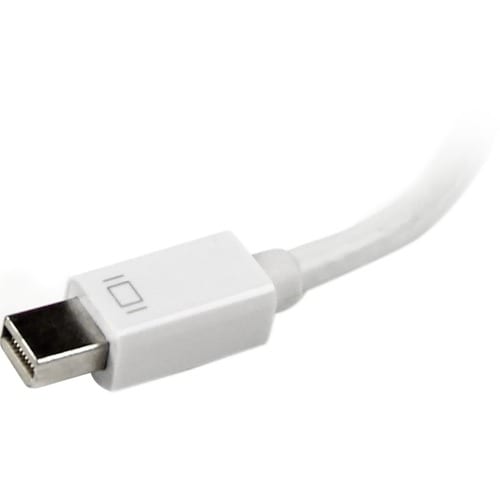 Adaptador de audio y video de viaje StarTech.com: 3