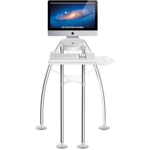 Rain Design iGo Desk for iMac 24-27"