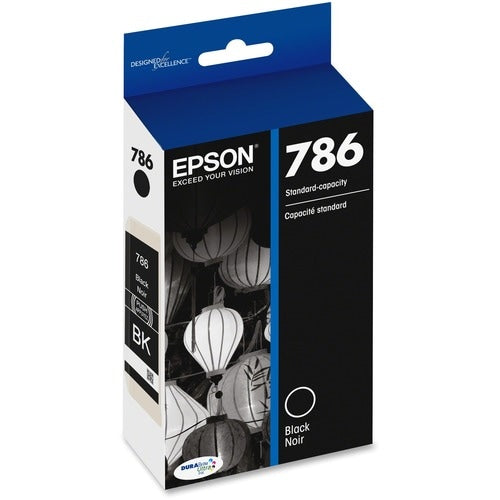 Epson DURABrite Ultra 786 Original Standard Yield Inkjet Ink