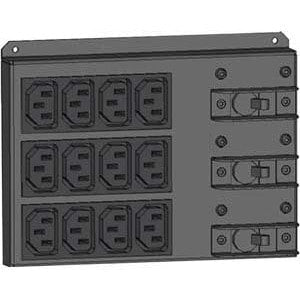 Unité de distribution d'alimentation Vertiv Liebert PD2-202 12 prises - 12 x IEC 60320 C13