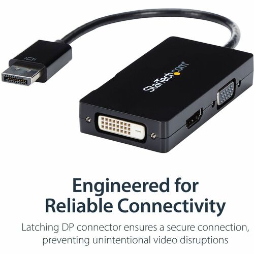 StarTech.com Travel A/V adapter: 3