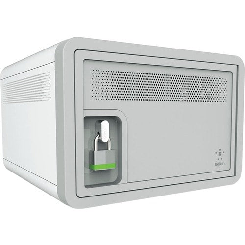 Belkin Secure and Charge Station with Surge-Protected Power Source for