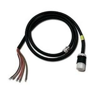 Cable SOOW de 5 hilos APC by Schneider Electric de 9,4 m (31 pies) - Negro - Longitud del cable: 9,4 m