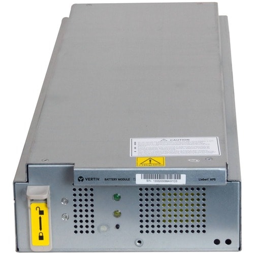 Vertiv Liebert APS Battery Module Kit|Pair for Replacement/Runtime Exp