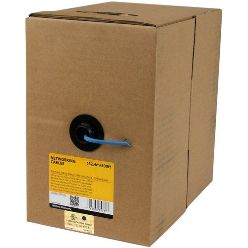 StarTech.com Bulk Cat 5e Ethernet Cable