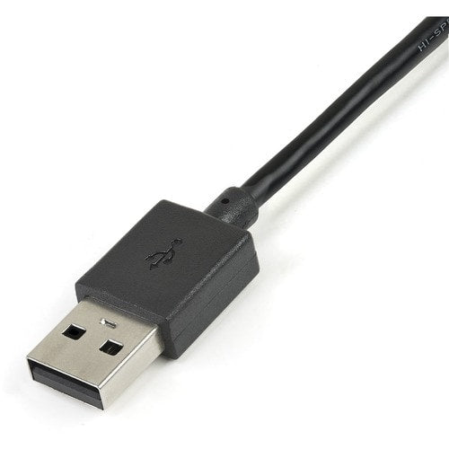 Adaptador de red Ethernet USB 2.0 a 10/100 Mbps de StarTech.com: agregue un adaptador de red Ethernet de 10/100 Mbps.