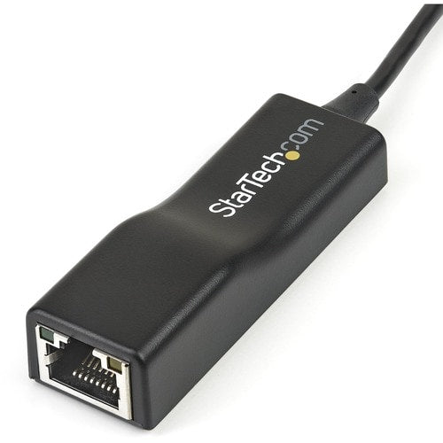 Adaptador de red Ethernet USB 2.0 a 10/100 Mbps de StarTech.com: agregue un adaptador de red Ethernet de 10/100 Mbps.