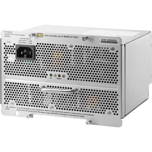 FUENTE DE ALIMENTACIÓN 5400R 1100W POE+ ZL2 PL 35