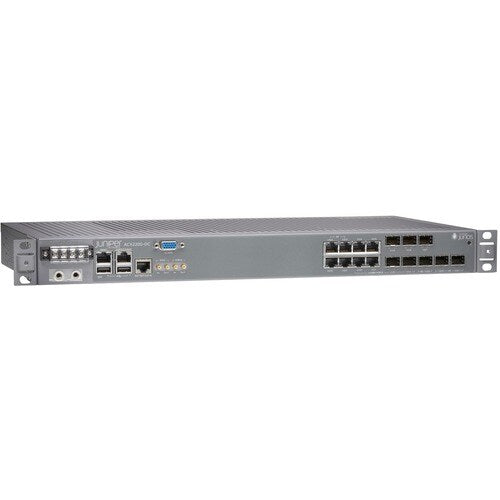 ACX2200 UNIVERSAL ACCESS ROUTER DC DUAL PS 1RU SYNCE/1588V2 TEMP